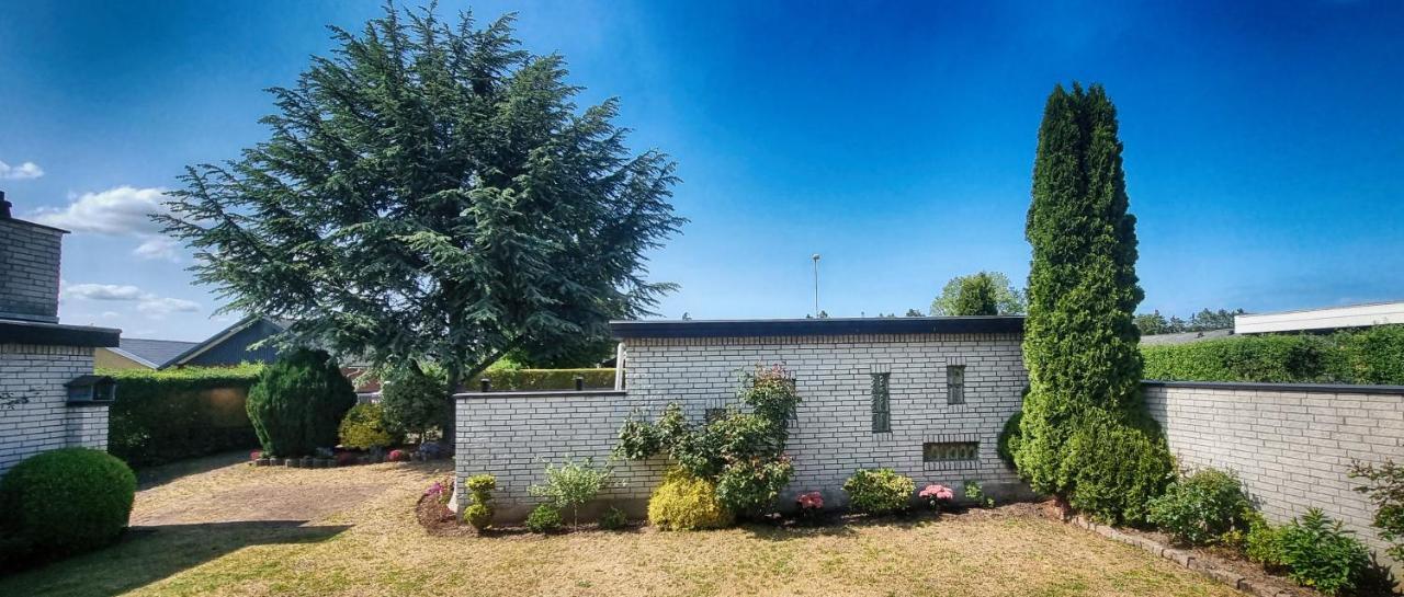 Hvidehus Aunslev Apartman Nyborg község Kültér fotó