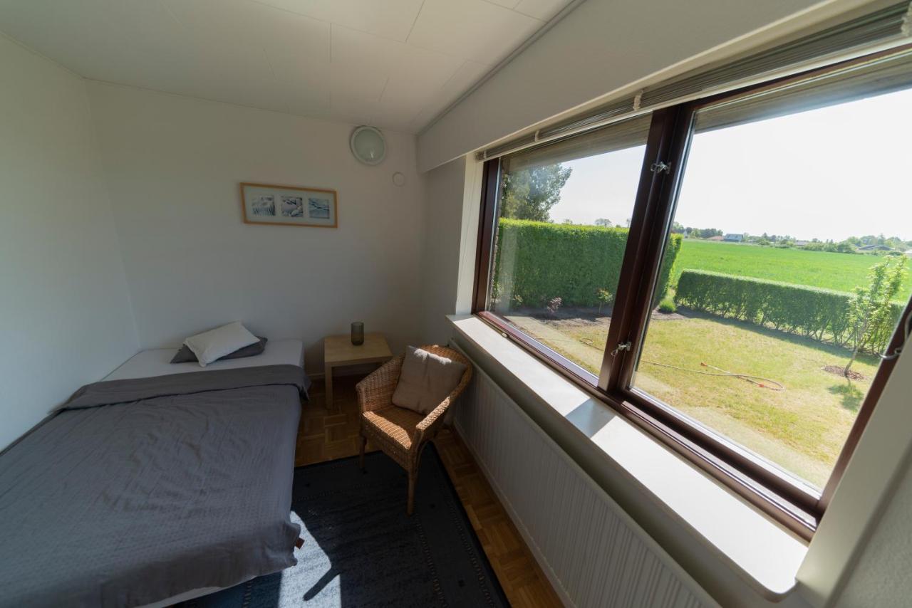 Hvidehus Aunslev Apartman Nyborg község Kültér fotó
