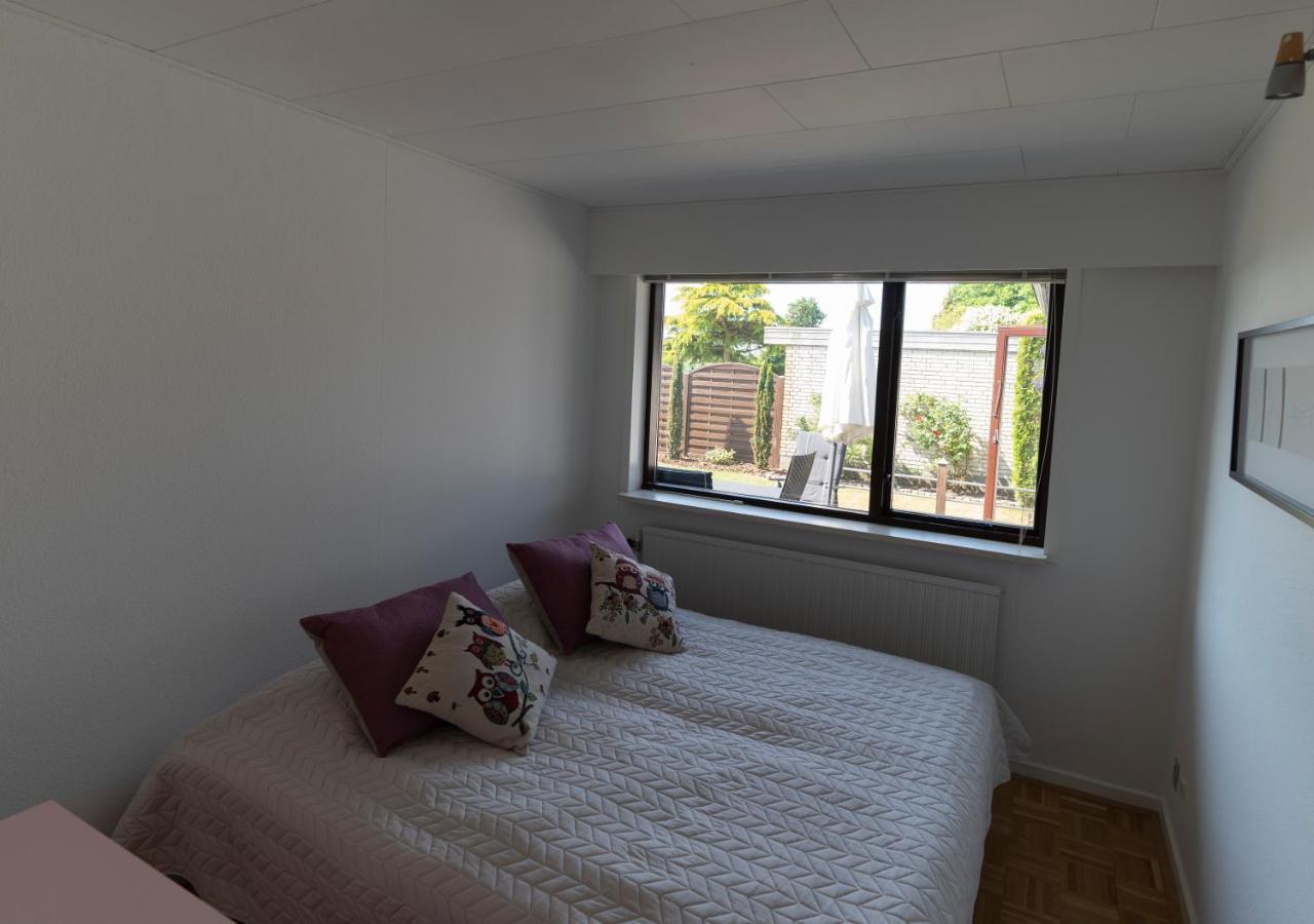 Hvidehus Aunslev Apartman Nyborg község Kültér fotó
