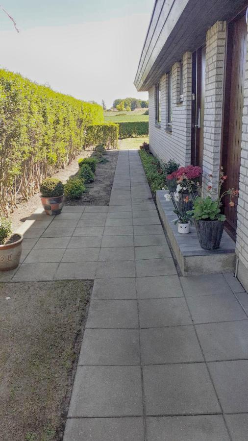 Hvidehus Aunslev Apartman Nyborg község Kültér fotó